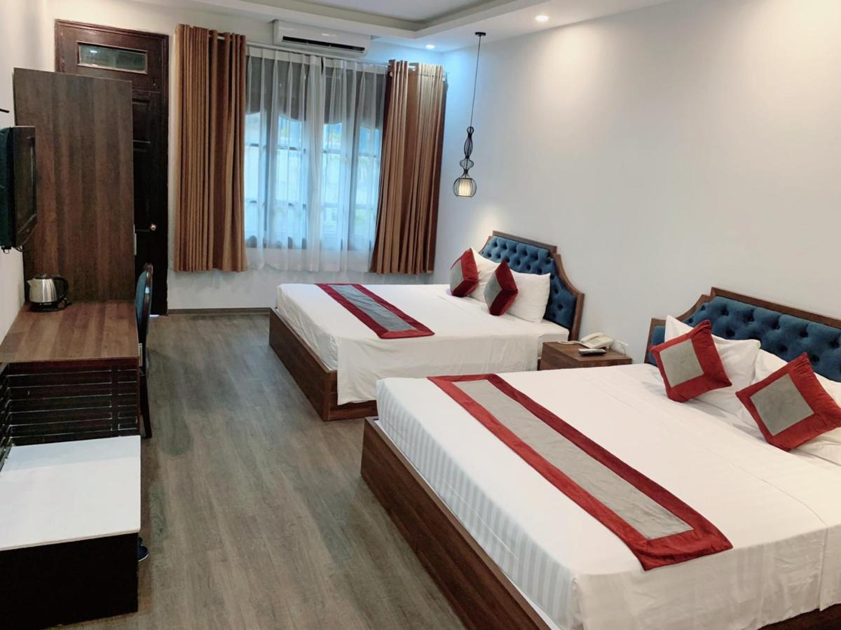 Sonata Boutique Hotel & Spa Hanoi Kültér fotó