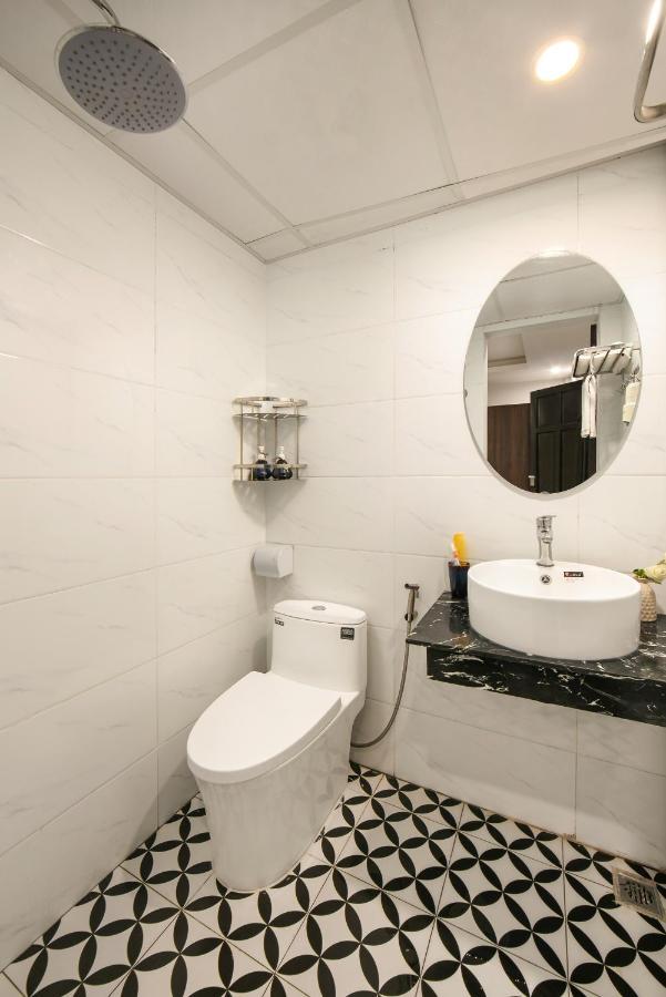 Sonata Boutique Hotel & Spa Hanoi Kültér fotó