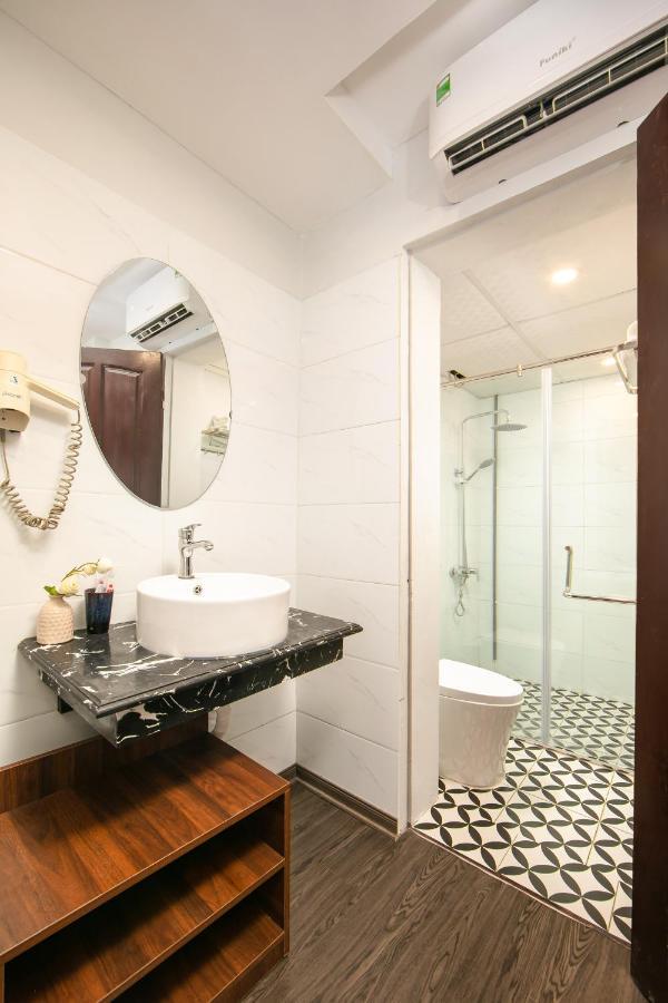 Sonata Boutique Hotel & Spa Hanoi Kültér fotó
